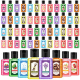 Sacubee 48 Pack Mini Hand Sanitizers Travel Size Team Appreciation Gifts