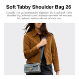 Coach Women's Tabby Shoulder Bag 26