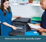 Brother L-2390DW Series Compact Monochrome Laser All-in-One Laser Printer, Wireless, Mobile Printing, Auto 2-Sided Printing