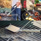 Golf Gifts for Men Grilling Accessories 8pcs Golf BBQ Grill Tools Utensils Set, Easter Basket Stuffers + More.