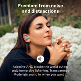 Sennheiser MOMENTUM True Wireless 4 Smart Earbuds, Bluetooth