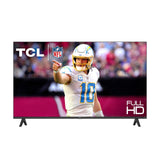 40-Inch Class S3 1080p LED Smart TV with Fire TV (40S350F, 2023 Model), Alexa Built-in, Apple AirPlay Compatibility TCL