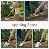 Gardening Hand Tools Set and Knee Mat