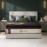 Zinus 14 Inch King Lumbar+ Premium Memory Foam Mattress, Medium Firm