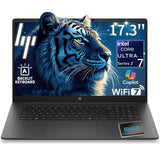 HP Pavilion 17.3" FHD Laptop, Ultra 7 255U, 32GB DDR5 RAM, 1TB PCIe SSD