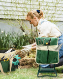 Garden Kneeler and Seat Heavy Duty, Upgraded Widened and Thickened Gardening Stool