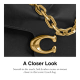 Coach Chain Tabby Shoulder Bag