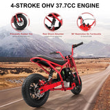 Oryxearth 37.7CC 4-Stroke Kids Dirt Bike