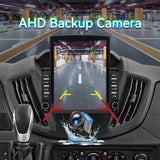 Android 13 Car Radio Stereo Compatible with Ford Transit 2013 2014 2015 2016 2017 2018 2019, 4+64G, 9.7" Touchscreen, Wireless Carplay Android Auto/Bluetooth/FM/GPS/WiFi/Mirror Link/SWC/Backup Camera