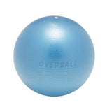 OPTP Soft Gym Overball – 9 Inch Inflatable Pilates Ball for Stabilization Training, Pelvic Core Exercise, Correct Body Position, Muscle Activation and More OPTP