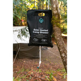 Coghlan's Camp Shower - Portable, Solar-Heated, Outdoor Shower Bag 4.2 Gallons