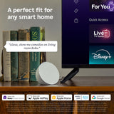 Roku 43-Inch Select Series Smart TV 2026-4K HDR TV - RokuTV