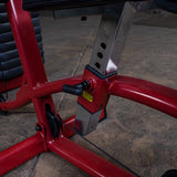 Best Fitness by Body-Solid (BFMG30) Multi-Station Single Weight Stack Home Gym Machine, Arm & Leg Strength Training Functional Exercise, Red Best Fitness