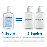 Purell ADX-12 Hand Sanitizer Gel Refill, 3ct x 1200 mL - 8803-03