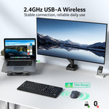 Acer Wireless Mouse Bundle with Vertical Docking Station