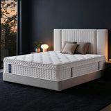 yuanco Queen Size Mattress 14 Inch Hybrid Mattress in a Box, Memory Foam & Pocket Spring, Medium Plush, Cooling Breathable Silver Thread, Pressure Relief, Motion Isolation, 365-Night Trial