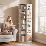 Rotating Shoe Rack,Shoe Shelf,Shoe Organizer for Closet,Spinning Shoe Racks