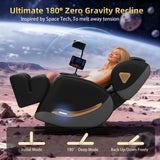 VireoNest 2026 Massage Chair Full Body, Zero Gravity Massage Chair Recliner - Upgraded 10-Point Roller, Heating, Airbags, Foot Roller, Shiatsu Full Body Massage Chairs, Gift for Parent