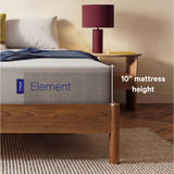 Casper Sleep Element Full Mattress - Medium Feel - Motion Isolation - Breathable