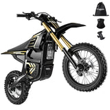 Oryxearth Electric Dirt Bike VE-5, 3000W Peak Motor