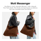 Coach Men's Mott Messenger Bag