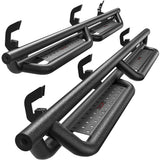 OEDRO Running Boards Compatible with 07-18 Chevy Silverado/GMC Sierra 1500