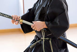Hand Forged 1060 Dragon Katana, Heat-Tempered Full Tang Japanese Samurai