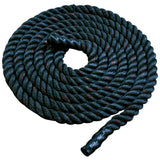 Body Solid Fitness Training Rope ColorSize - Black - 30 ft.