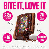 Legendary Foods High Protein Pastry, Chocolate, Low Carb/Low Sugar Snack