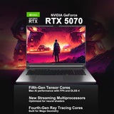 Strix G18 G815 Gaming AI Laptop 18" 2560x1600 240Hz (100% DCI-P3) Intel 24-core Ultra 9 275HX 64GB RAM