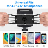 50 Pack Cell Phone Holder Armband - Reflective & Adjustable Wristband Strap Arm Bands Case Compatible with iPhone 16 15 14 13 12 Mini Pro Max Plus Samsung Galaxy Pixel for Workout Exercise Sports