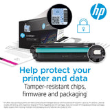 Magenta, Yellow Toner Cartridges Printers (3-Pack) | Works with Color LaserJet Pro M254, Color LaserJet Pro MFP M281 Series