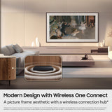 Samsung 65-Inch Class The Frame Pro LS03HW Series Samsung Vision AI Smart TV