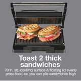 PS PANINI PRESS AND GRILL