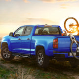 OEDRO 6 inch Running Boards Compatible with 2005-2023 Tacoma Double Cab