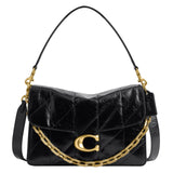 COACH Chain Tabby Shoulder Bag 30