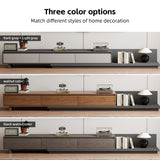 NessCarsti Extendable TV Stand with 3 Drawers & 1 Storage for 65+ inch TVs