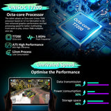 11 Inch Tablet Android 16 Tablets with Keyboard, 36GB RAM + 256GB ROM (2TB Expand), 1280 * 800 ISP Display