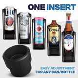 Frost Buddy XL Can Cooler - Fits 12/16/20/24 oz Cans & Bottles (Nebula)