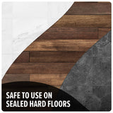 Dirt Devil Steam Mop, Cleaner For Sealed Hard Floors, WD20000, Black Medium Dirt Devil