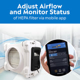 Healthcare Air Purifier, Medical Air Purifier (AP 700) MediClean Healthcare