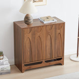 Bifins Sideboard Buffet Cabinet with Storage Set of 3