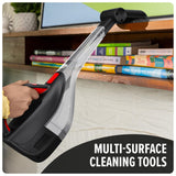 Dirt Devil 12V Whole Home Cordless Handheld Vacuum, with Multi-Surface Tool Kit, Powerful Suction and Lightweight, BD40200V, Black