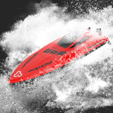 Cheerwing UDI 2.4Ghz RC Racing Boat for Adults 30KM/H High Speed Electronic Remote Control Boat for Adults