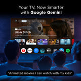 TCL 65 Inch Class QM9K Series | Mini LED QLED 4K | 65QM9K, Latest Model | 144HZ Peak Brightness & Contrast Dolby Vision | Up to LD6K Precise Dimming | AI Smart Google TV | Dolby Atmos Bang & Olufsen