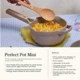Our Place Cookware Set, 13-Piece Ceramic Nonstick Pots & Pans with Utensils