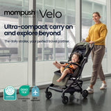 Mompush Velo Compact Travel Stroller One Second Fold