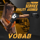 Vobab Punching Bag Stand, 70" Freestanding Punching Bag for Adults, Boxing Bag with Stand for Teens Men Women MMA Thai Fitness Karate Muay Beginners Vobab