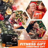 Resistance Band, Exercise Bands with Handles, Workout Bands, Fitness Bands with Door Anchor and Ankle Straps, for Heavy Resistance Training, Physical Therapy, Shape Body, Yoga, Home Workouts Set HPYGN