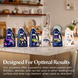 Bissell Crosswave Turbo Vacuum Mop All in One Wet and Dry Vac Combo Hard Floor & Area Rug Cleaner, 3888A